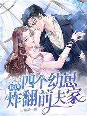 霍总,太太不复婚,只改嫁!