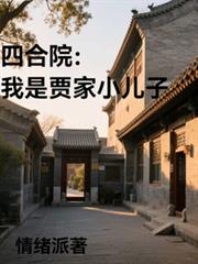 四合院:我是贾家小儿子