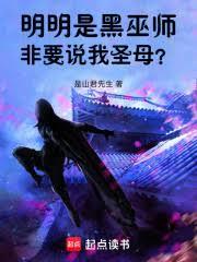 明明是黑巫师,非要说我圣母?