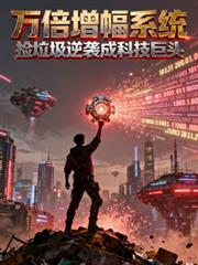 万倍增幅系统,捡垃圾成科技巨头
