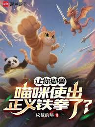 一拳喵皇,我的御兽画风崩坏了