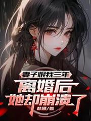 妻子恨我三年,离婚后她却崩溃了