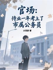 官场:待业一年考上了市属公务员