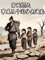 穿成鰥夫,带着三个闺女去逃荒