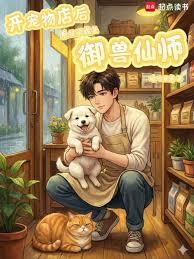 开宠物店后,系统说我是御兽仙师