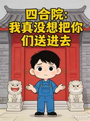 四合院:我真没想把你们送进去