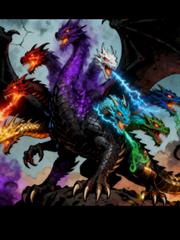 重生成蜥蜴的我成为了九头魔龙!