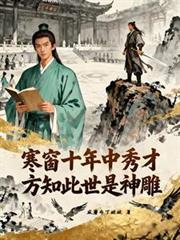 寒窗十年中秀才,方知此世是神鵰
