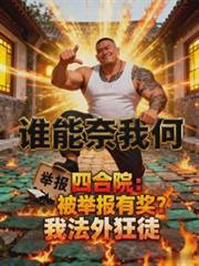四合院:被举报有奖?我法外狂徒