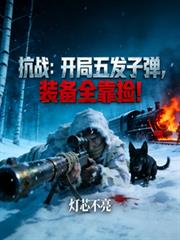 抗战:开局五发子弹,装备全靠捡